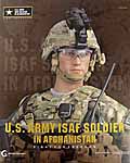 US Army ISAF Soldier in Afghanistan