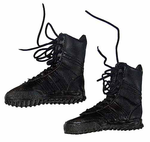 marksman steel toe cap boots