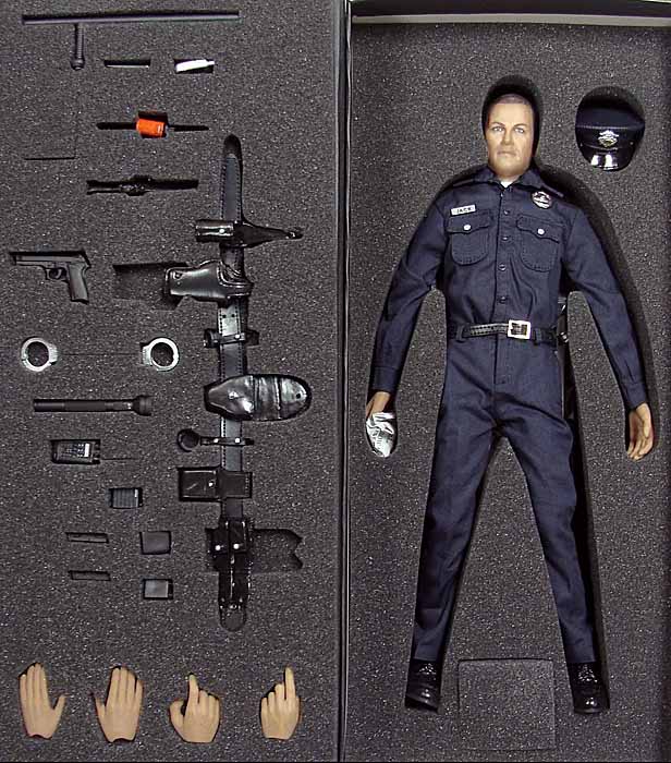 Jack Policeman Boxed Figure