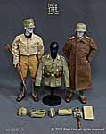 Afrika Korpsthe Wehrmacht Suit