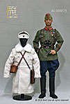 Red Army Infantry Lieutenant Officer