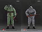 Wehrmacht Paratrooper Padded Suits