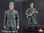 Waffen SS Staff Sergeant