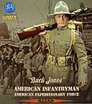 Buck Jones: American Infantry