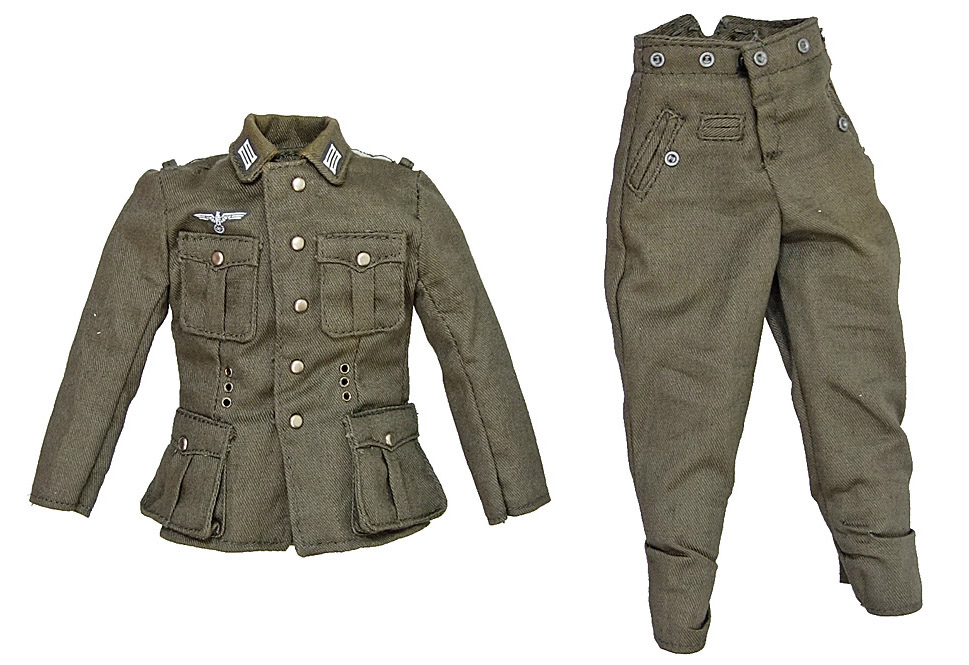 Cyber Hobby Gunther Kiefer Uniform