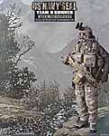 US Navy SEAL Team 8: Gunner w/ MK48MOD1