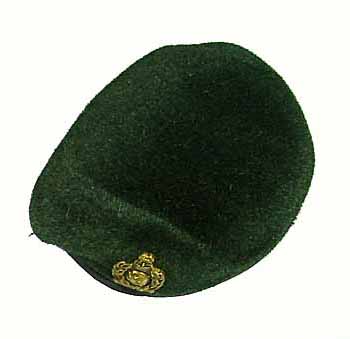 royal commando beret