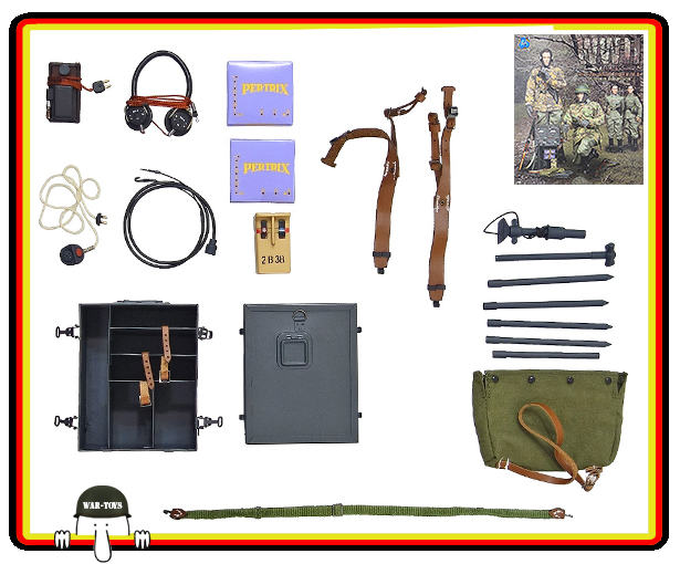 Figurine 1/6 DID Dennis - 20th Waffen 1st Estonian D80143 - Collection - NEUVE