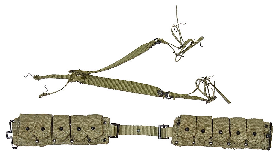 DRA71174 Loose Ammo Belt & Harness
