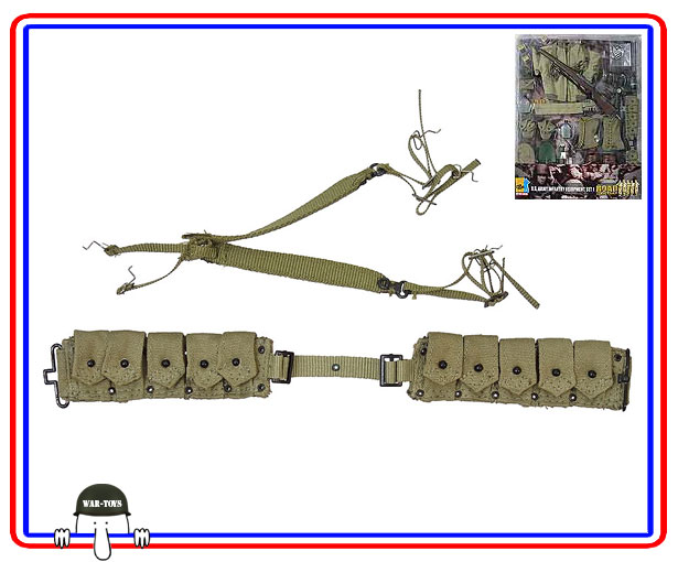 DRA71174 Loose Ammo Belt & Harness