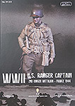 WWII US Ranger Captain