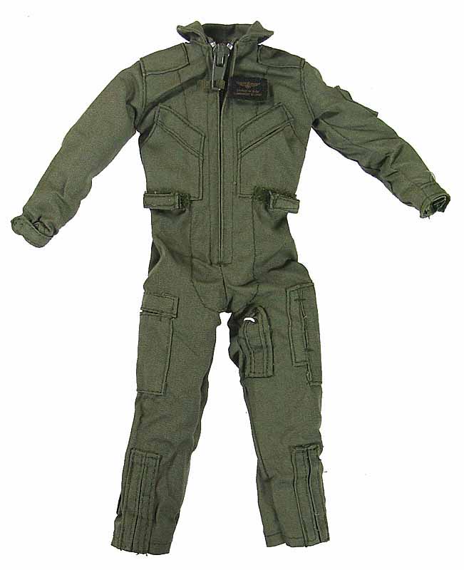 W. Bush U.S. President & Naval Aviator Jumpsuit