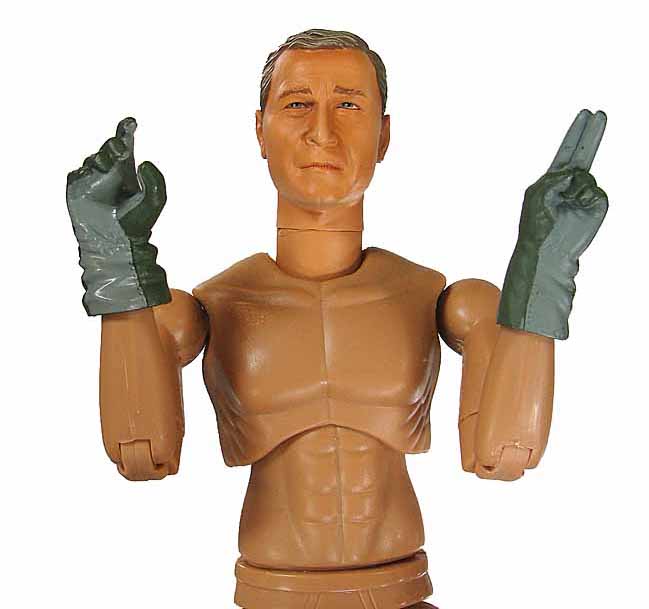 BBI Elite Force Naval Aviator George W. Bush - U.S. President 12 BBI Elite Force Naval Aviator George W. Bush - U.S. President 12
