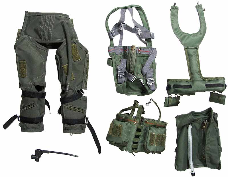Gil F/A18 Fighter Pilot Flight Gear