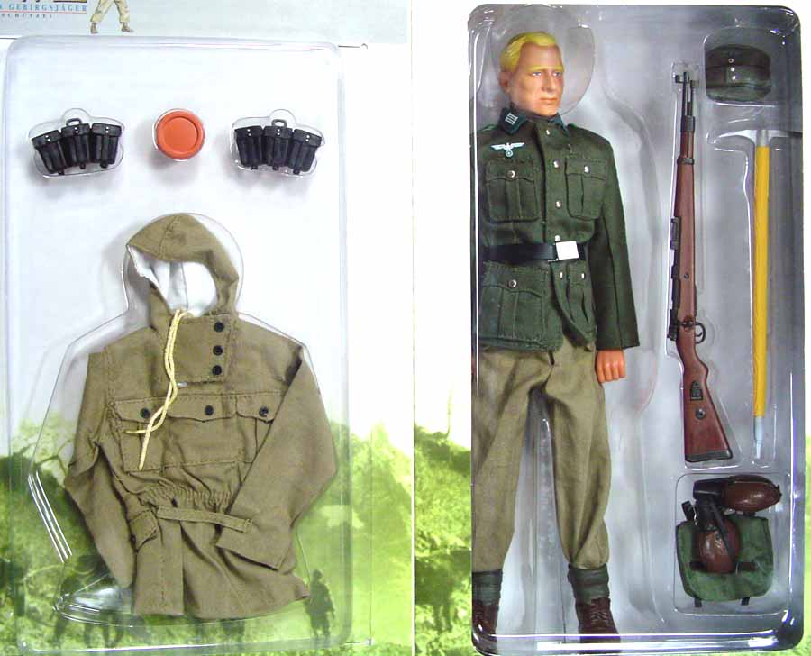 Gunther Boxed Figure (Regular Version) **YELLOWING PLASTIC BOX**