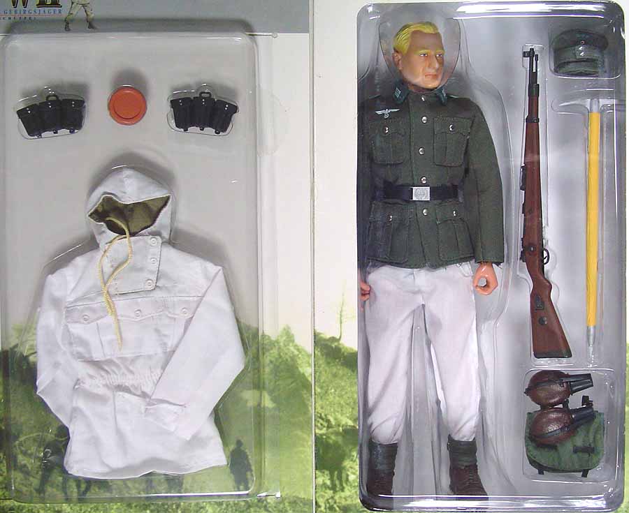 Gunther Boxed Figure (Special Version)