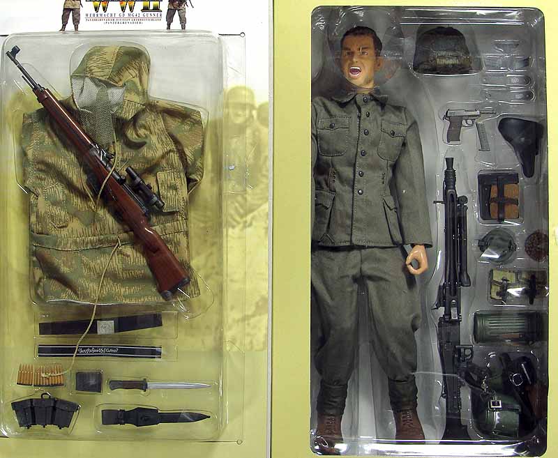 Gunther Witz Boxed Figure