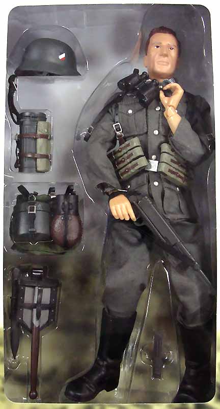 Hans (Original) - Boxed Figure