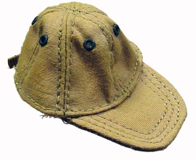 tank commander hat