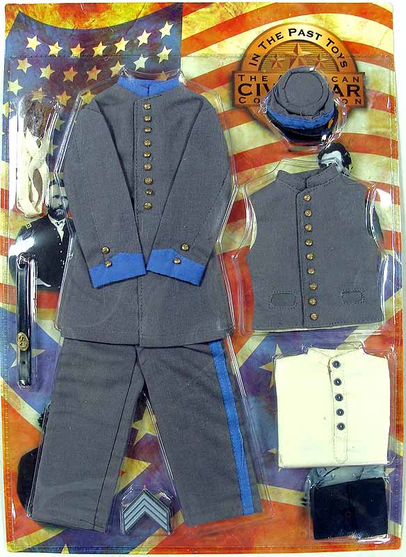 ITPT Civil War Blue Uniform Set