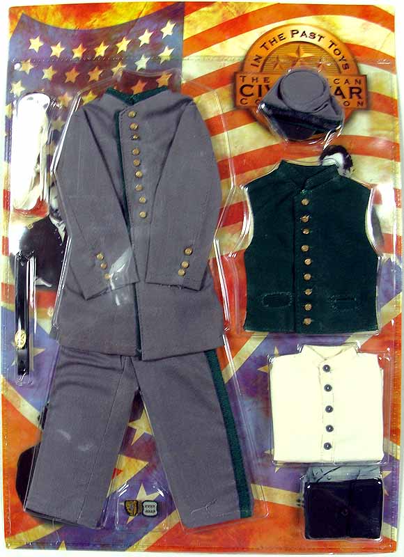 ITPT Civil War Green Uniform Set
