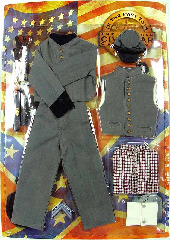 ITPT Civil War Grey Uniform Set