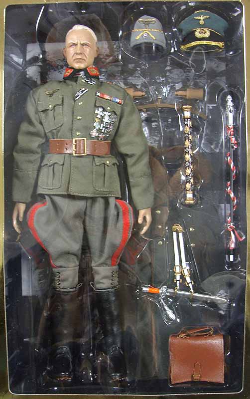 Erich von Manstein フィギュア