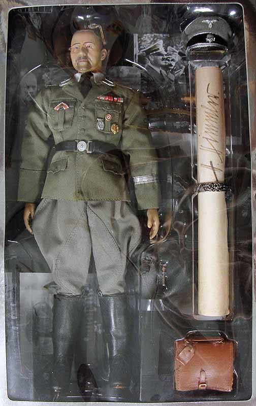 Heinrich: War Criminals of the 20th Century - Boxed Figure