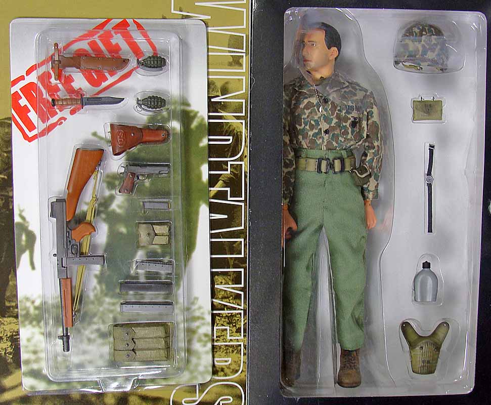 Windtalkers: Joe Enders - Boxed Figure
