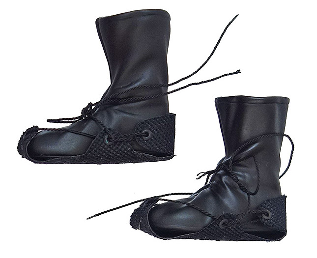 Josh Desert NBC Trooper Black NBC Boots