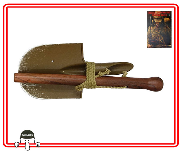 WWII Japanese Army NB10 Shovel