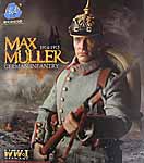 Max Muller: German Infantry