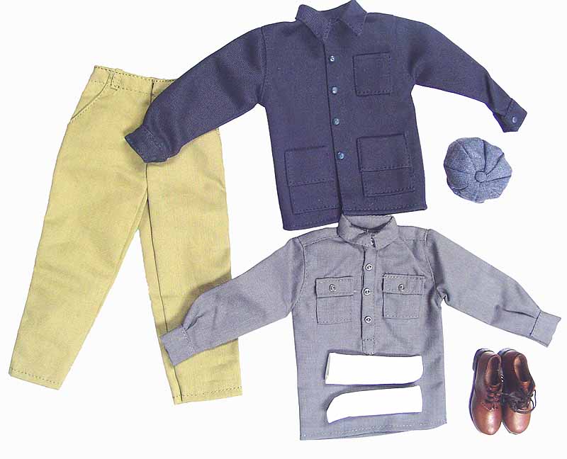 NM Civilian Uniform Set B