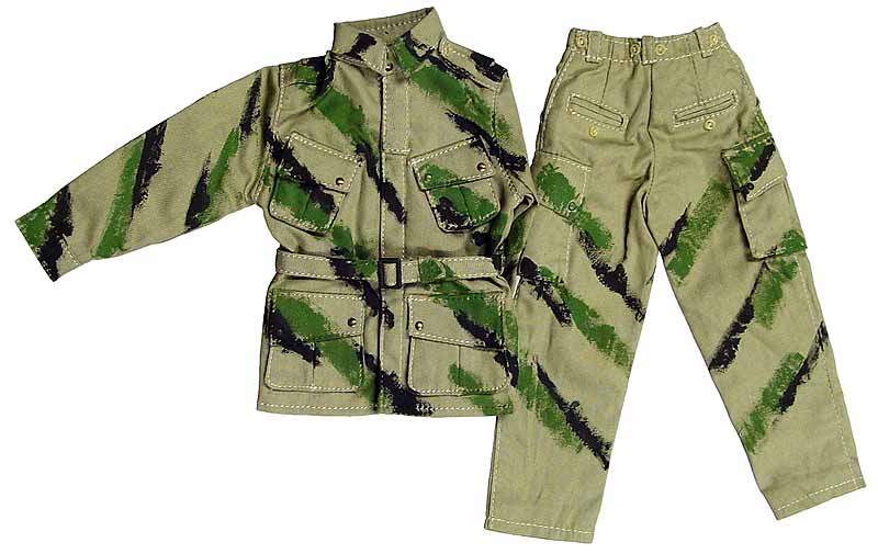 NM US M42 Pathfinder Uniform (Brushed)