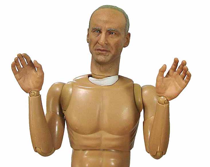 General Patton - Nude