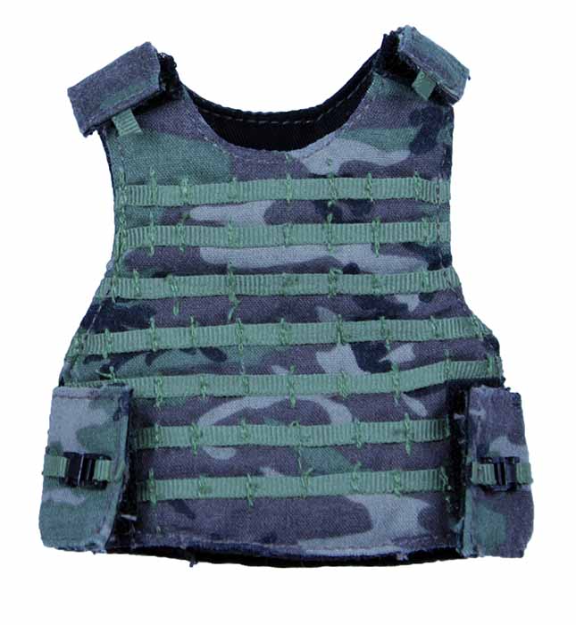 Phil 75th Ranger Body Armor