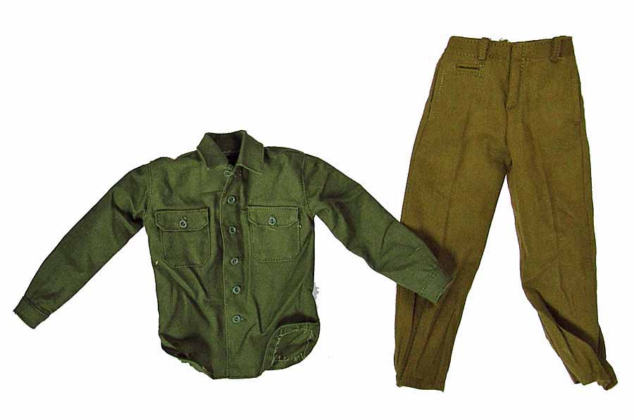 2nd Armored Division "Hell On Wheels" Sgt. Donald (Regular Edition