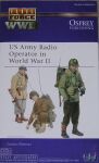 US Army Radio Man Sgt. Sparky