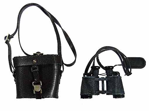 Cyber Hobby: Hans Dorr - Binoculars w/ Case