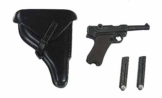 Cyber Hobby: Hans Dorr - Pistol w/ Accessories